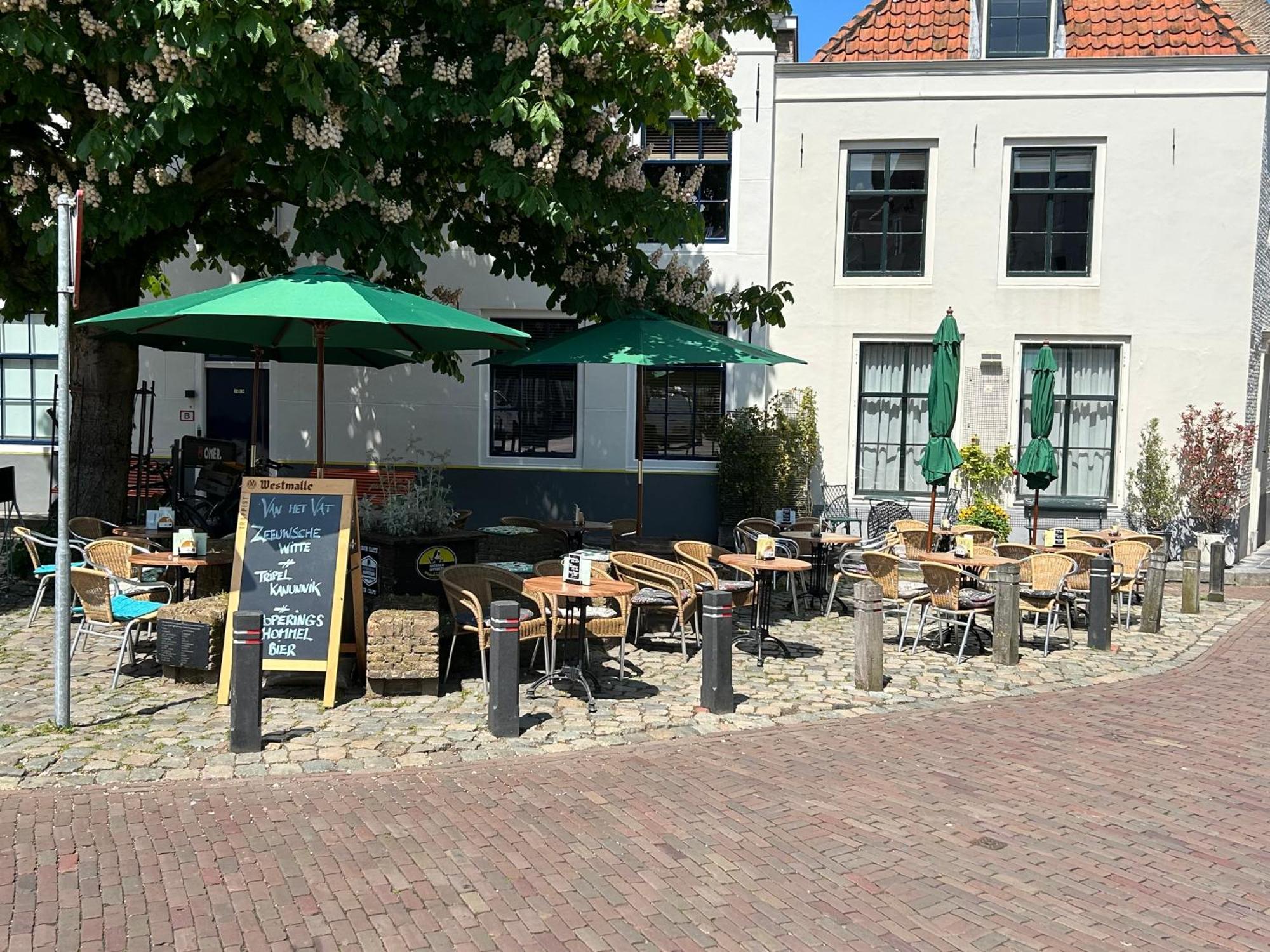 Bed & Breakfast Le Penseur Middelburg